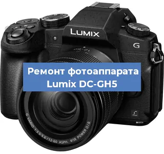 Замена слота карты памяти на фотоаппарате Lumix DC-GH5 в Тюмени